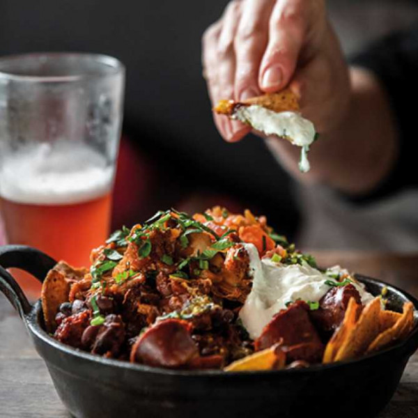 Image for Cargo Cantina Voucher